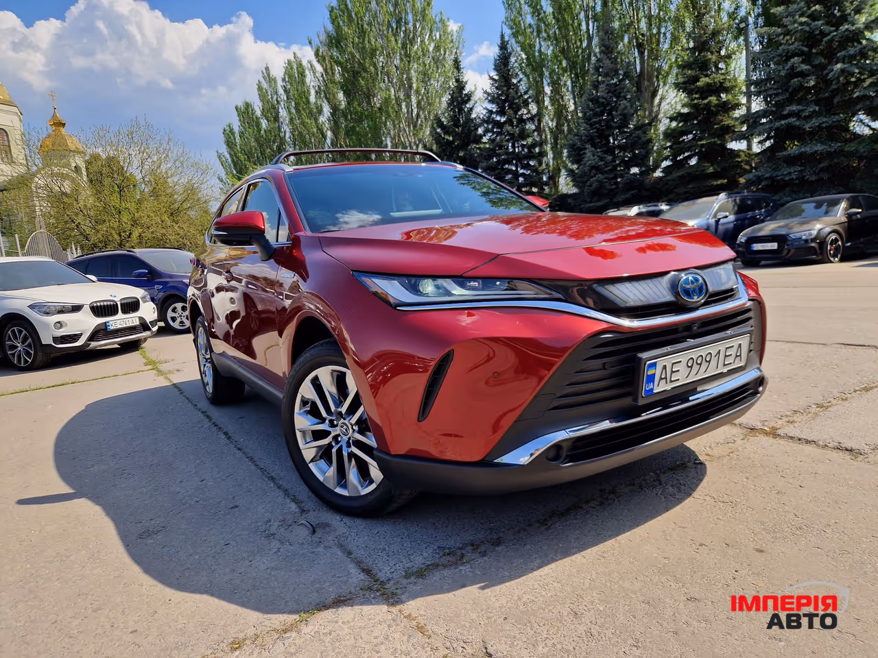 Toyota Venza - фото 8
