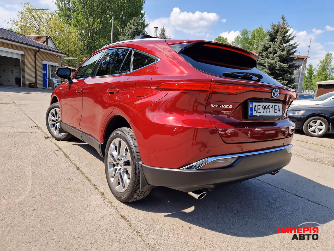 Toyota Venza - фото 6