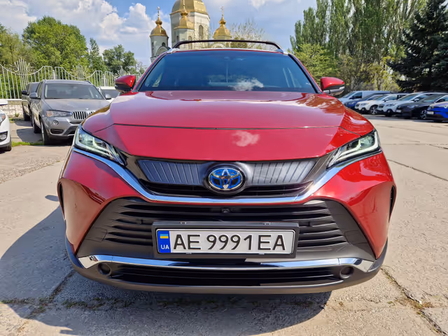 Toyota Venza - фото 2