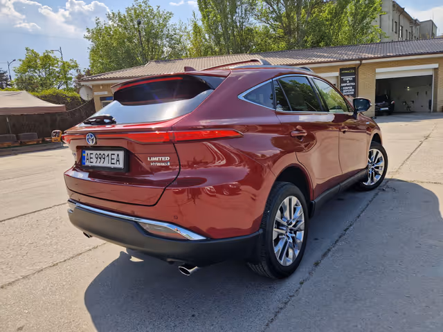 Toyota Venza - фото 4