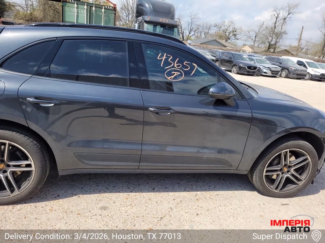 Porsche Macan - фото 2
