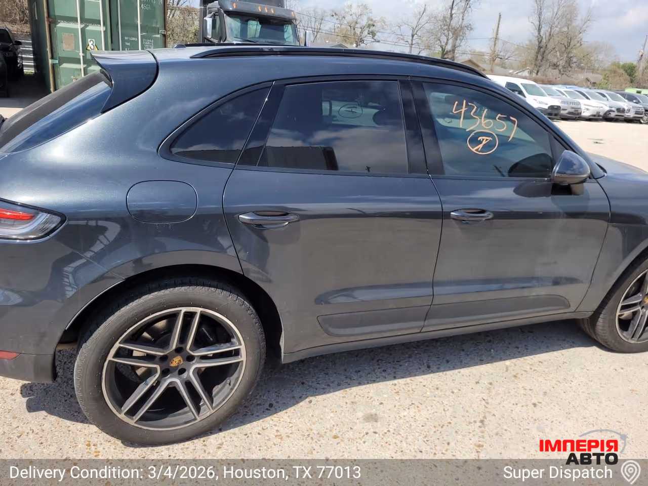 Porsche Macan - фото 6