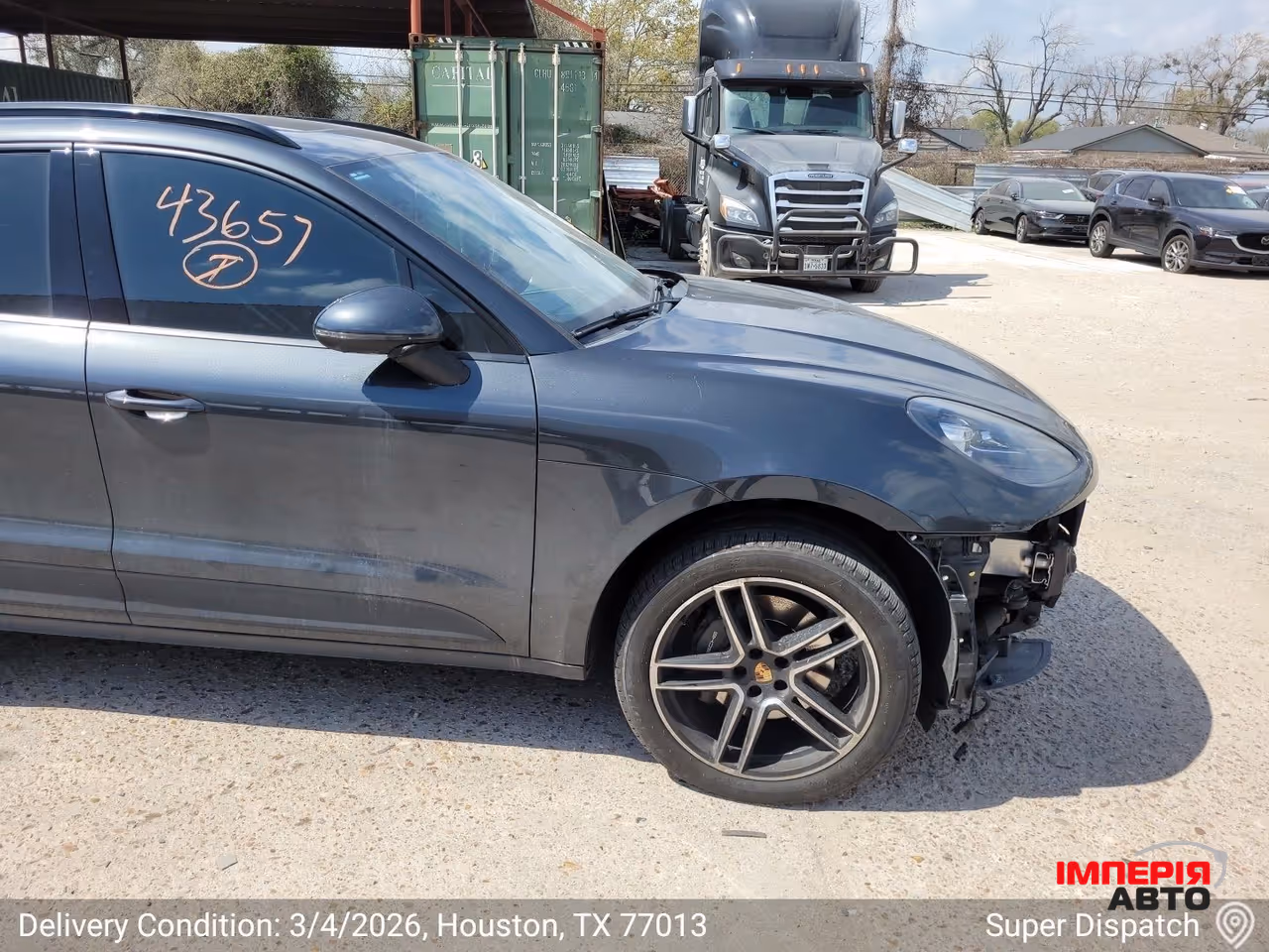 Porsche Macan - фото 9