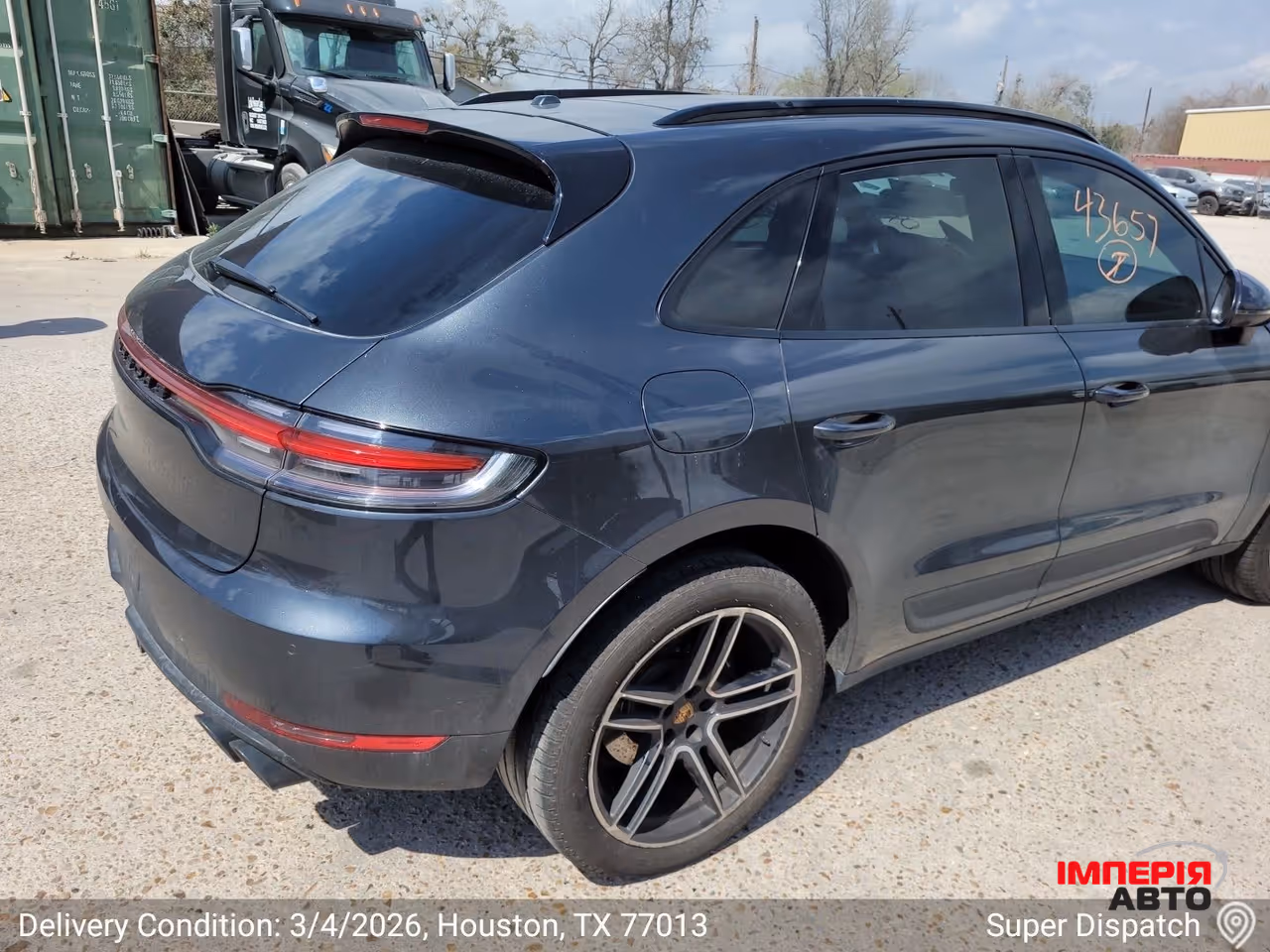 Porsche Macan - фото 5