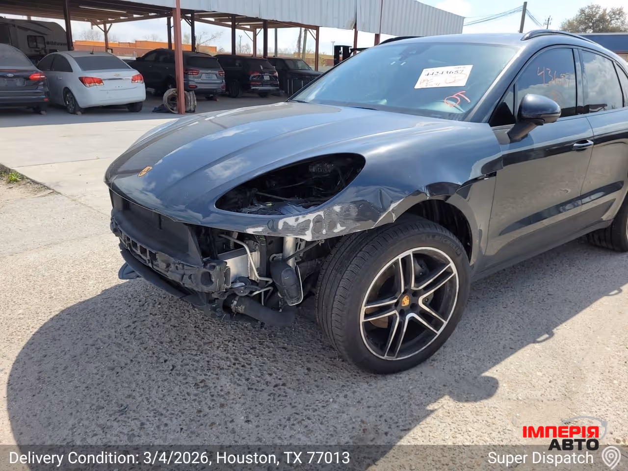 Porsche Macan - фото 3