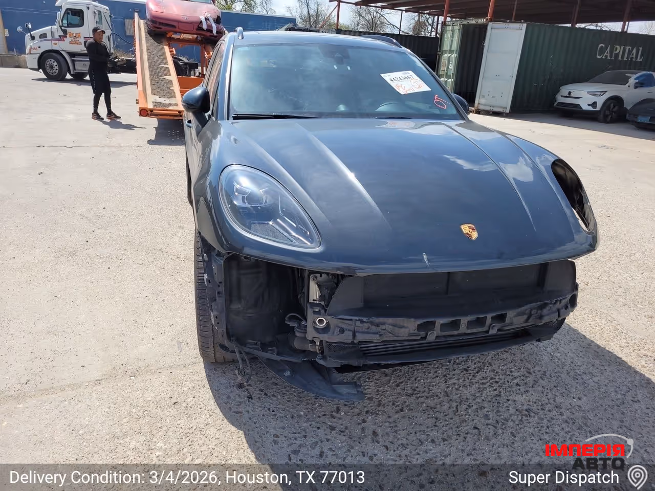Porsche Macan - фото 10