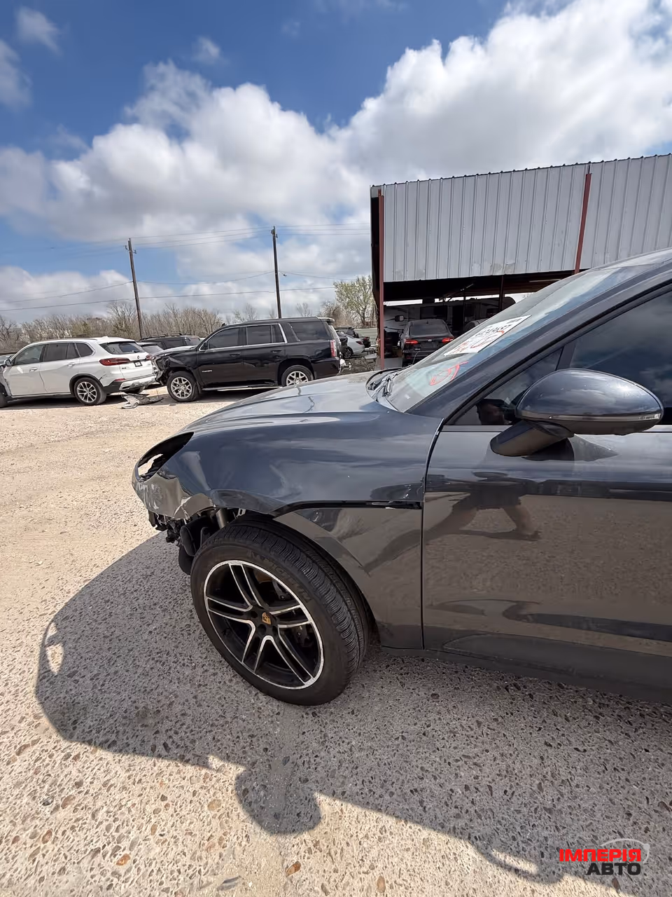 Porsche Macan - фото 14