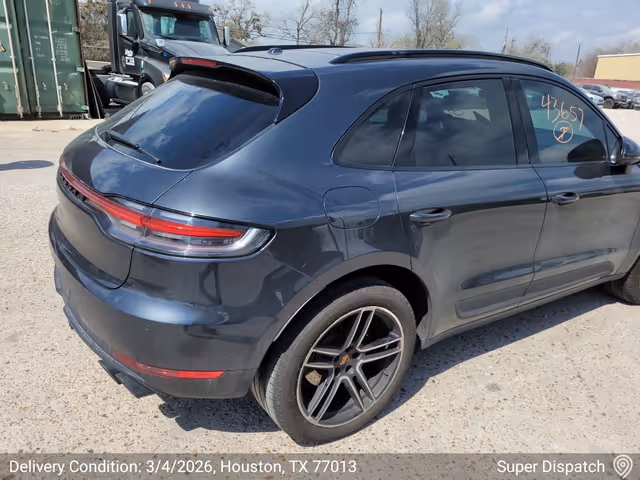 Porsche Macan - фото 5