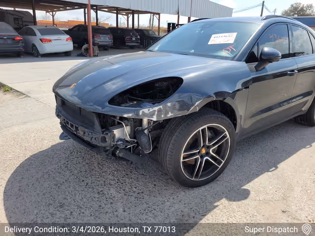 Porsche Macan - фото 3