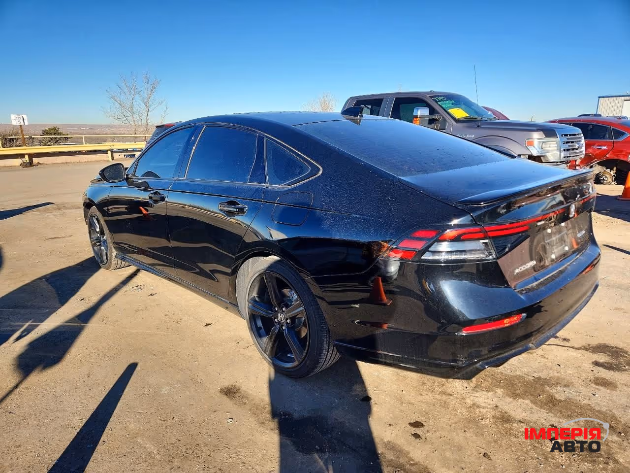 Honda Accord - фото 5