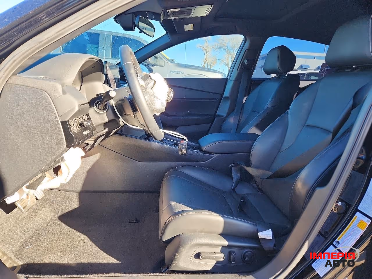 Honda Accord - фото 10