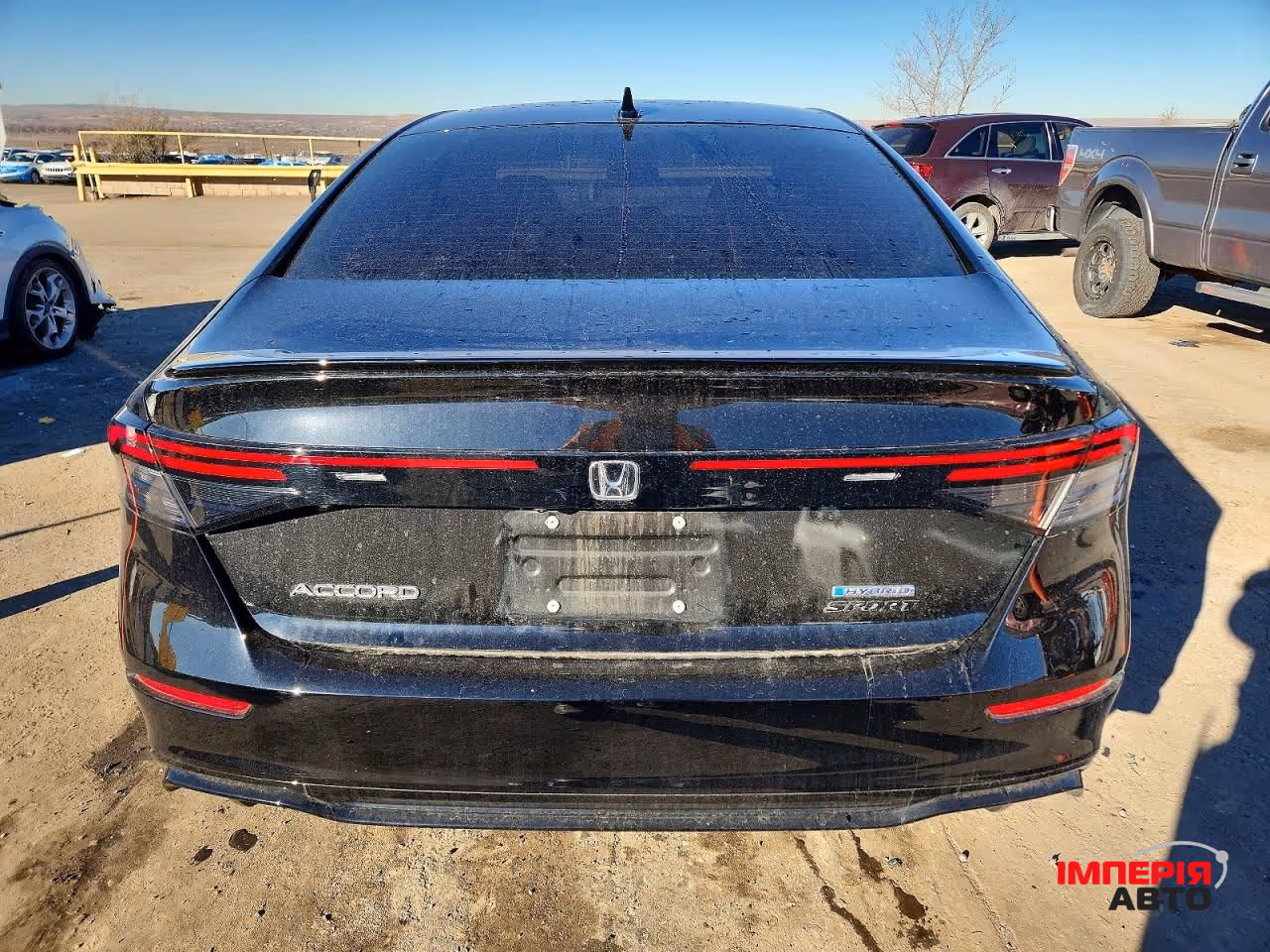 Honda Accord - фото 3
