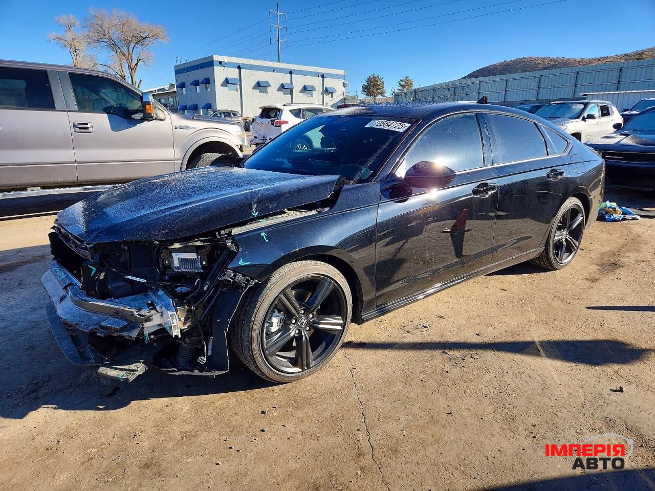 Honda Accord - фото 2