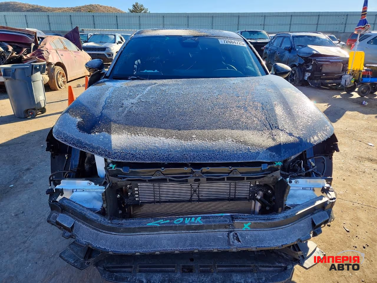 Honda Accord - фото 6