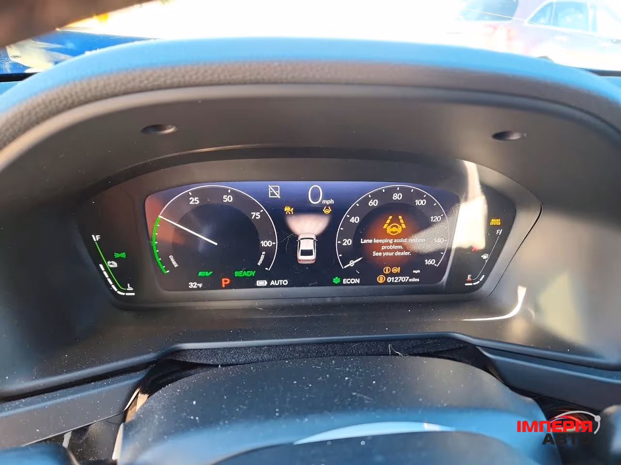 Honda Accord - фото 11