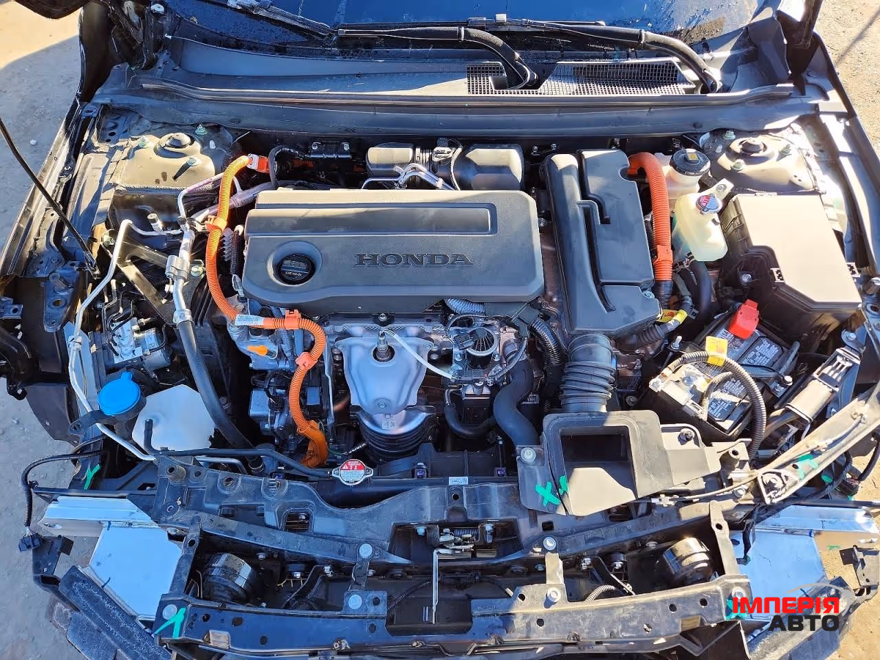 Honda Accord - фото 9