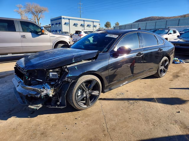 Honda Accord - фото 2