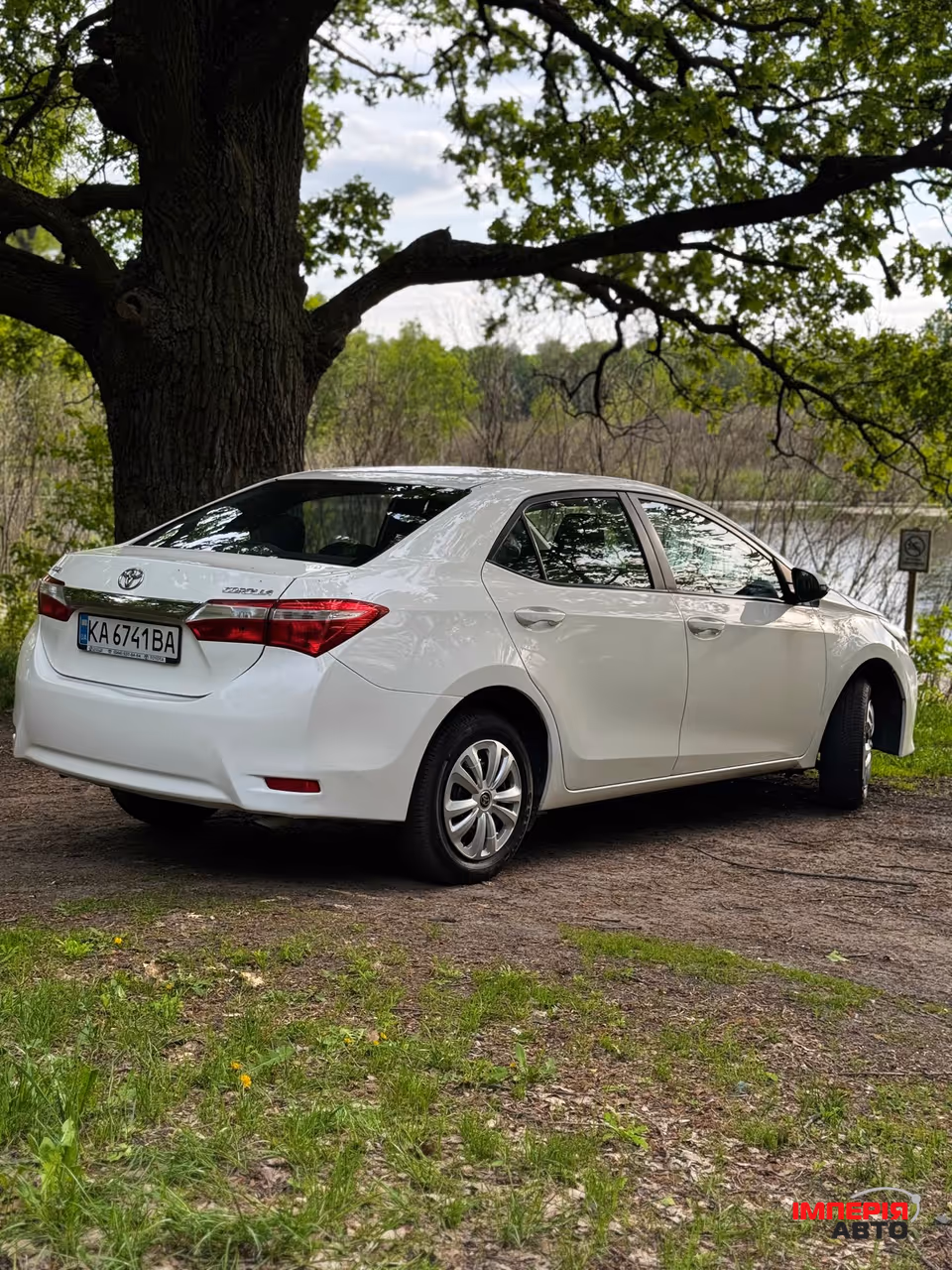 Toyota Corolla - фото 12