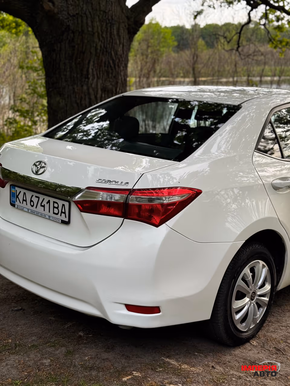 Toyota Corolla - фото 13