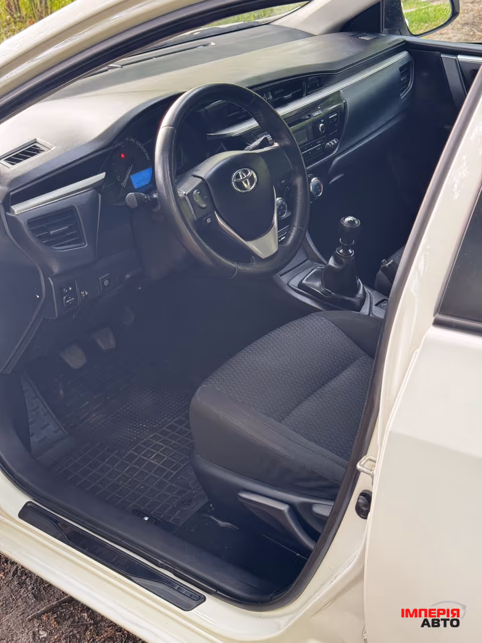 Toyota Corolla - фото 17