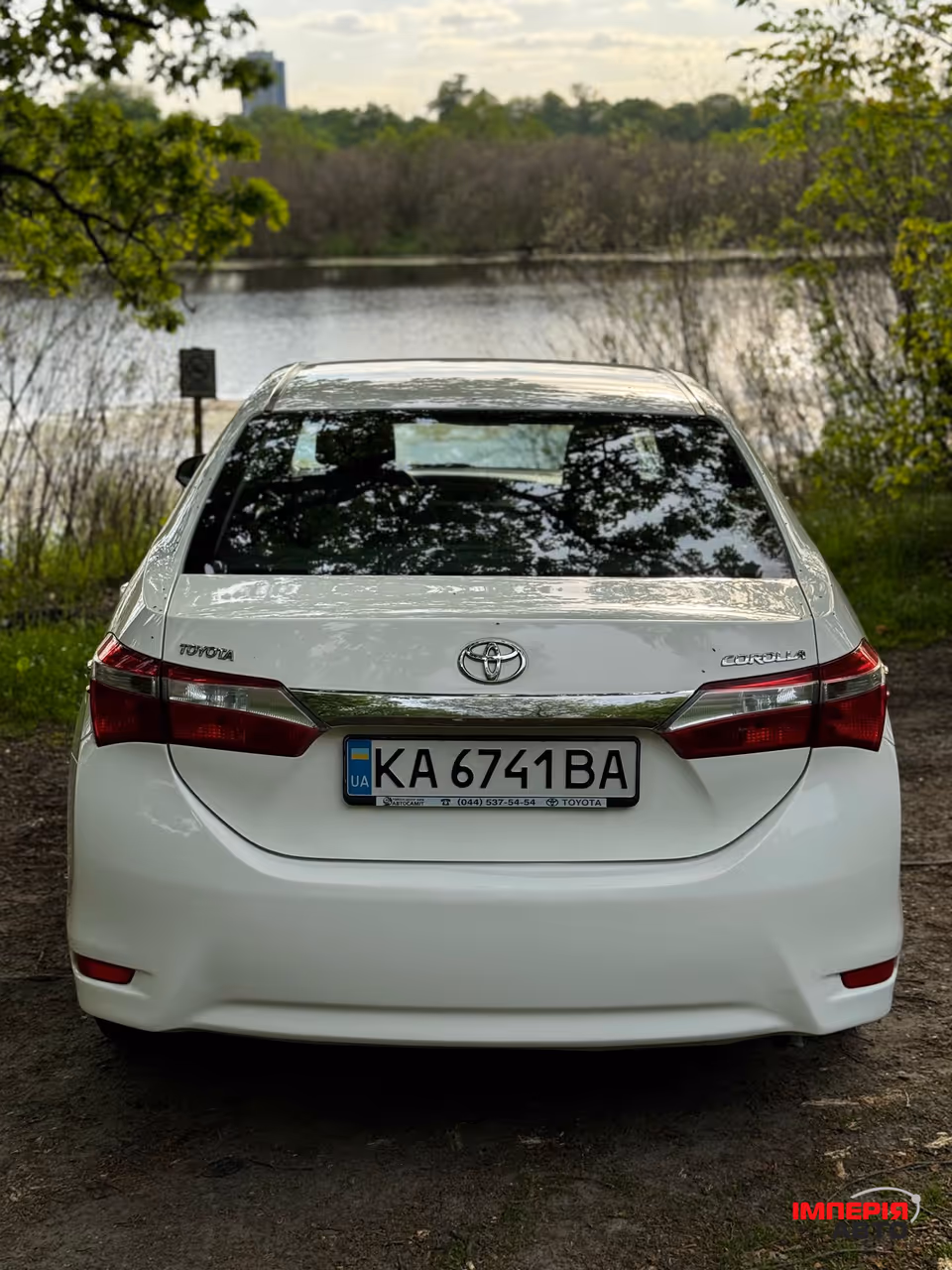 Toyota Corolla - фото 9