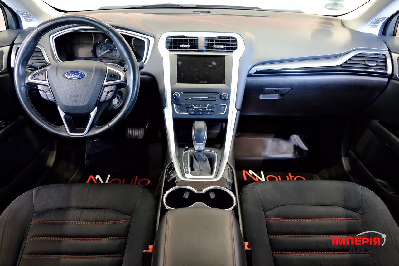 Ford Fusion USA - фото 7