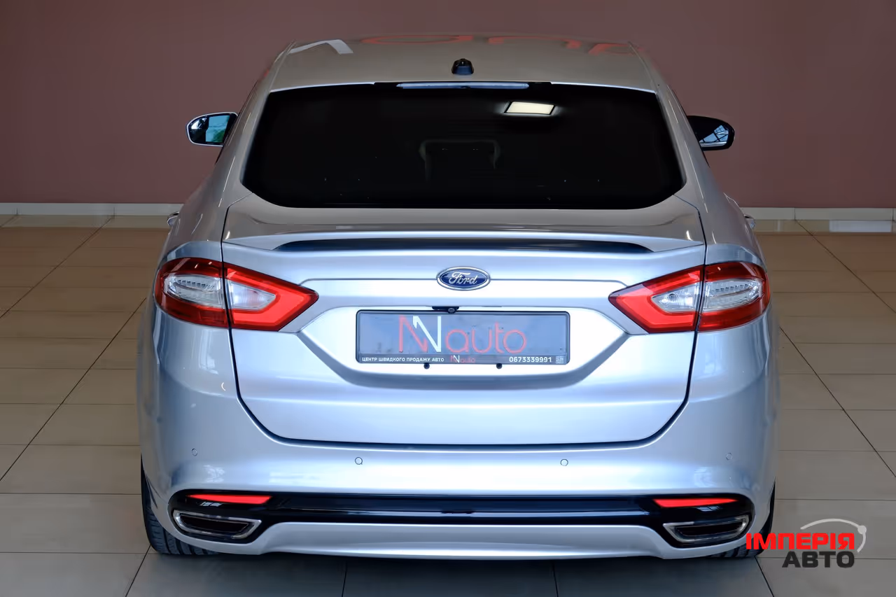 Ford Fusion USA - фото 6