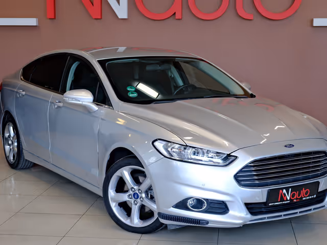 Ford Fusion USA - фото 4