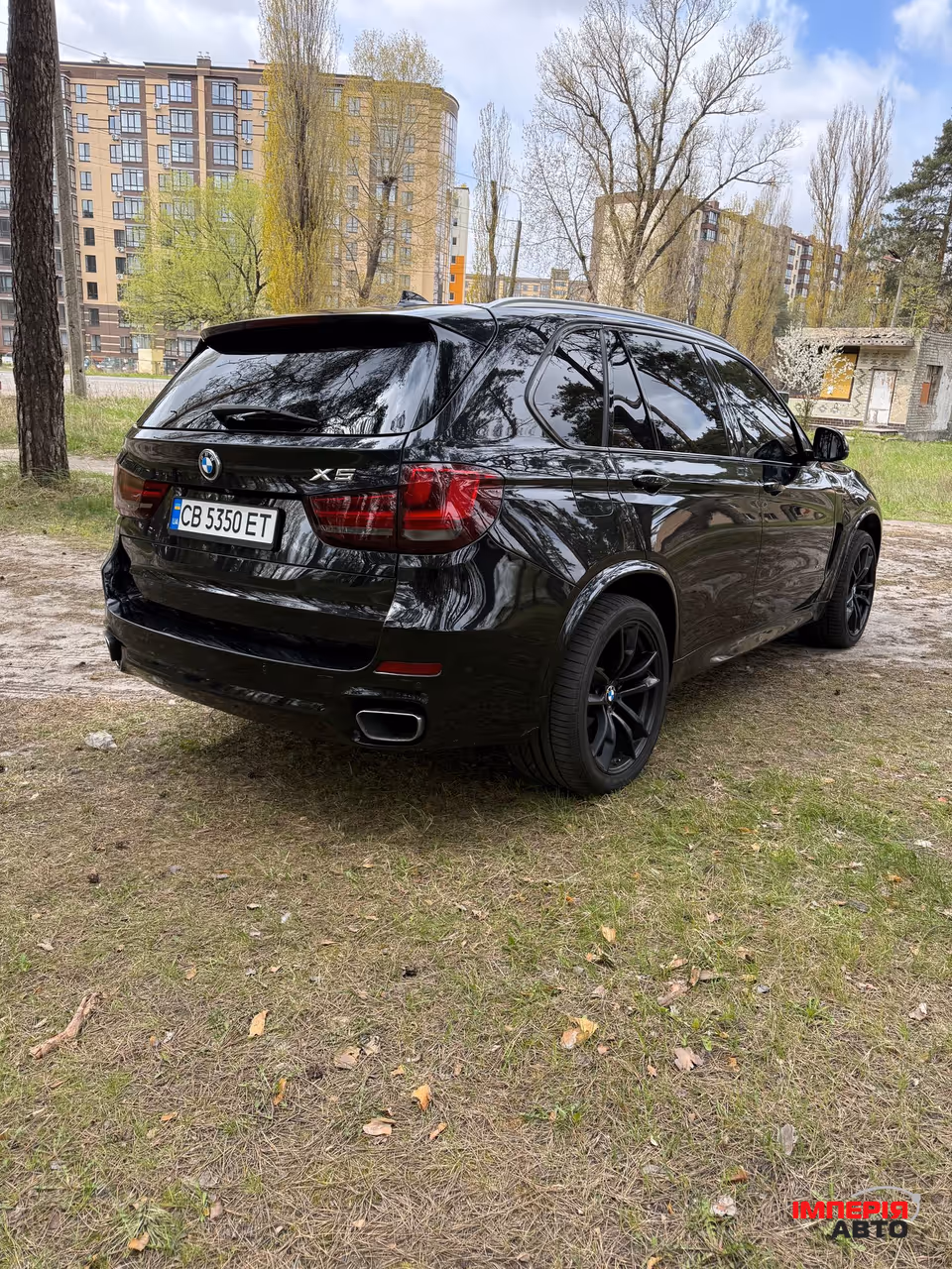 BMW X5 - фото 4