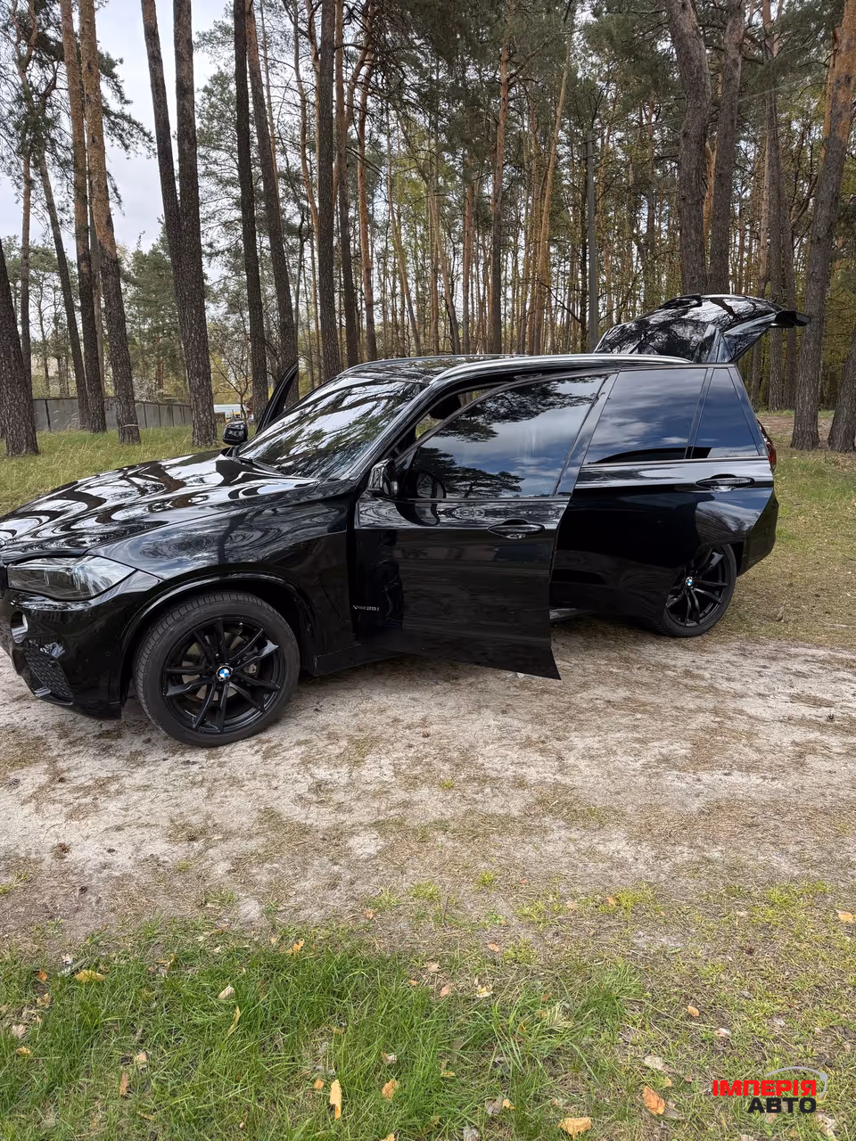 BMW X5 - фото 11
