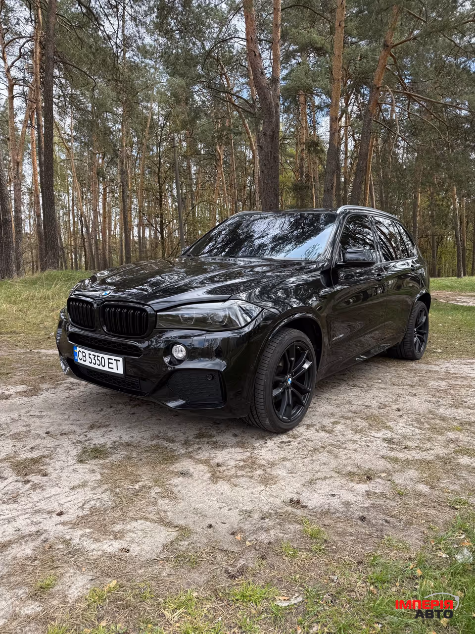 BMW X5 - фото 2