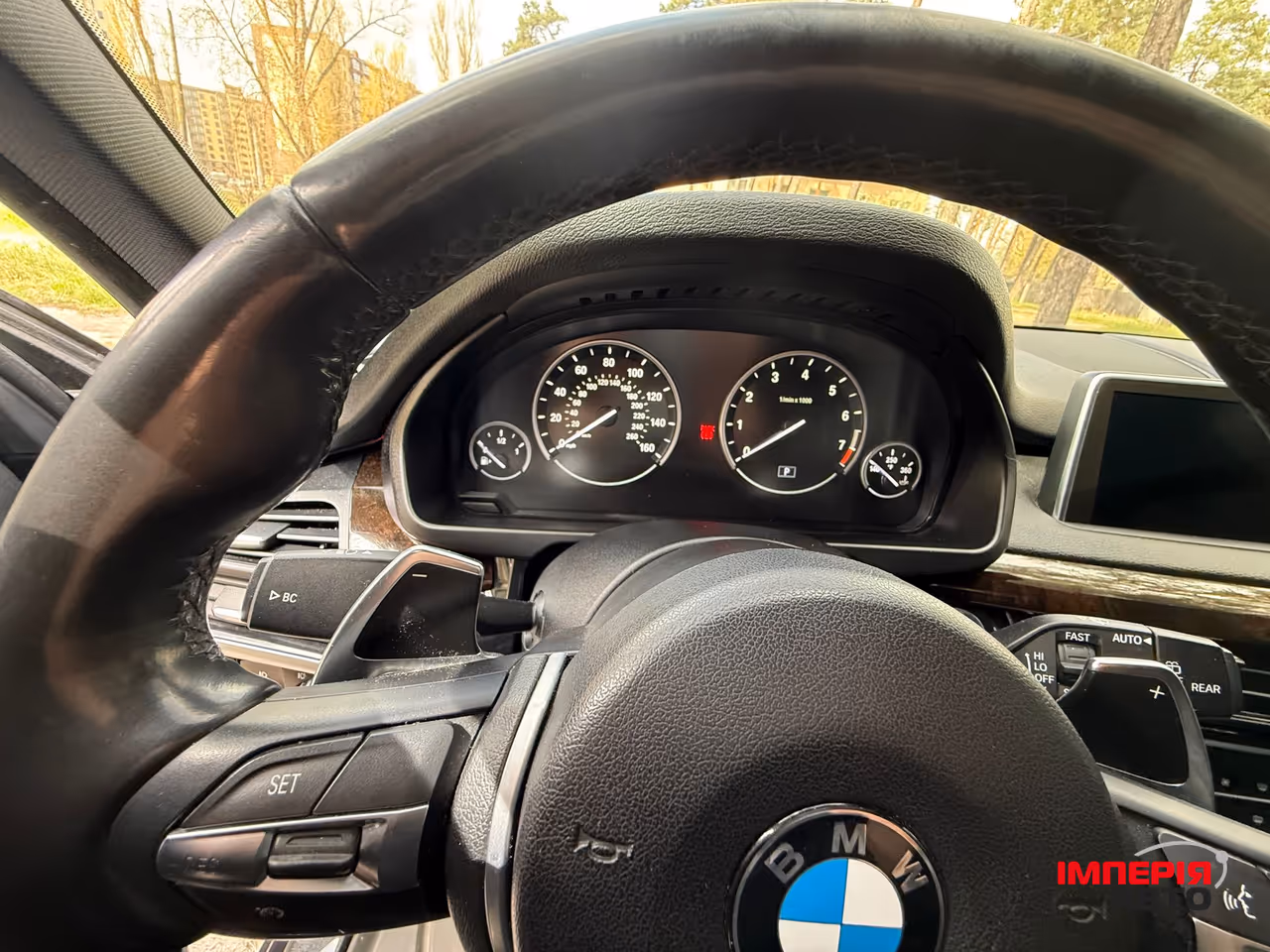 BMW X5 - фото 16