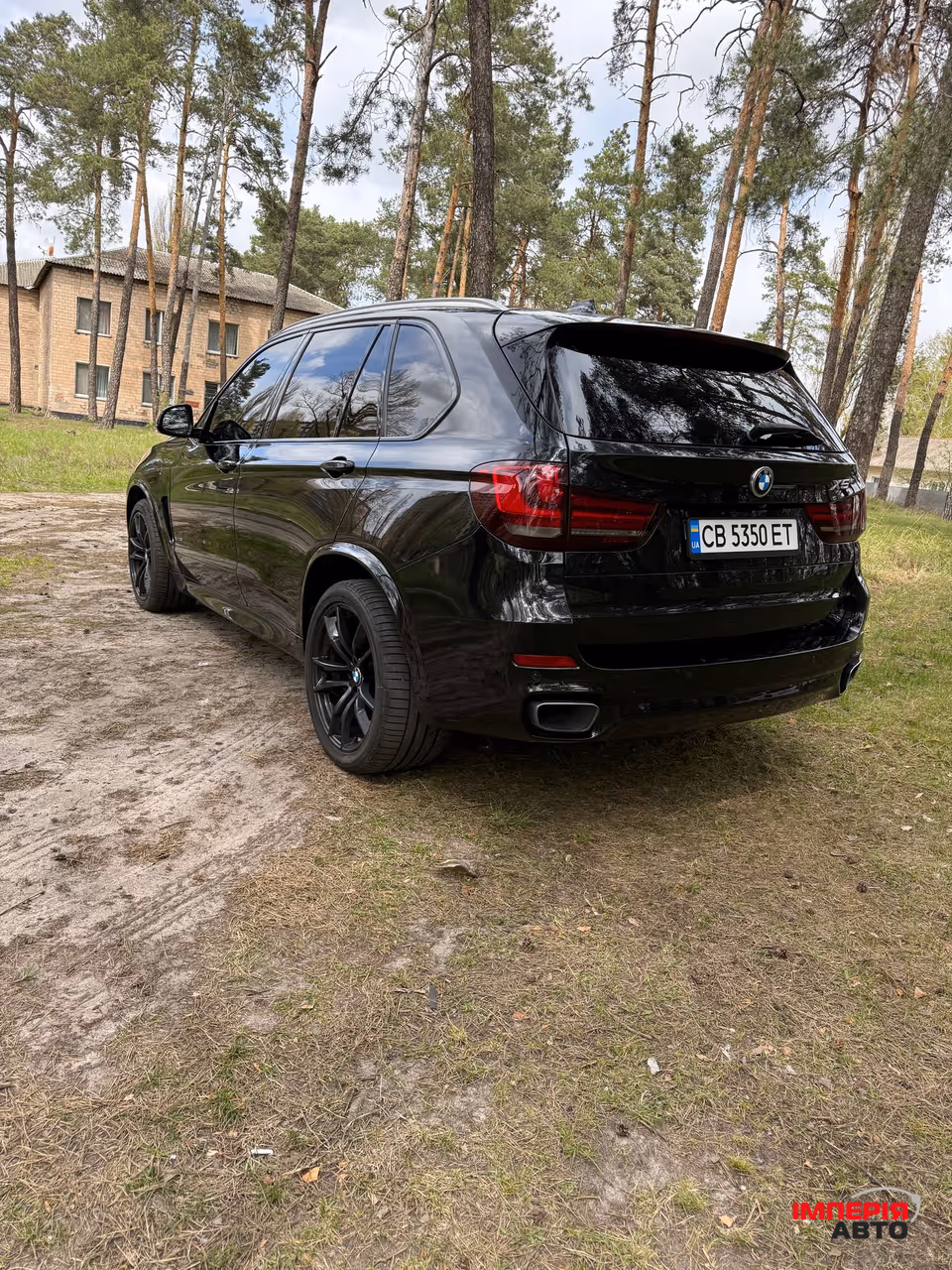 BMW X5 - фото 5