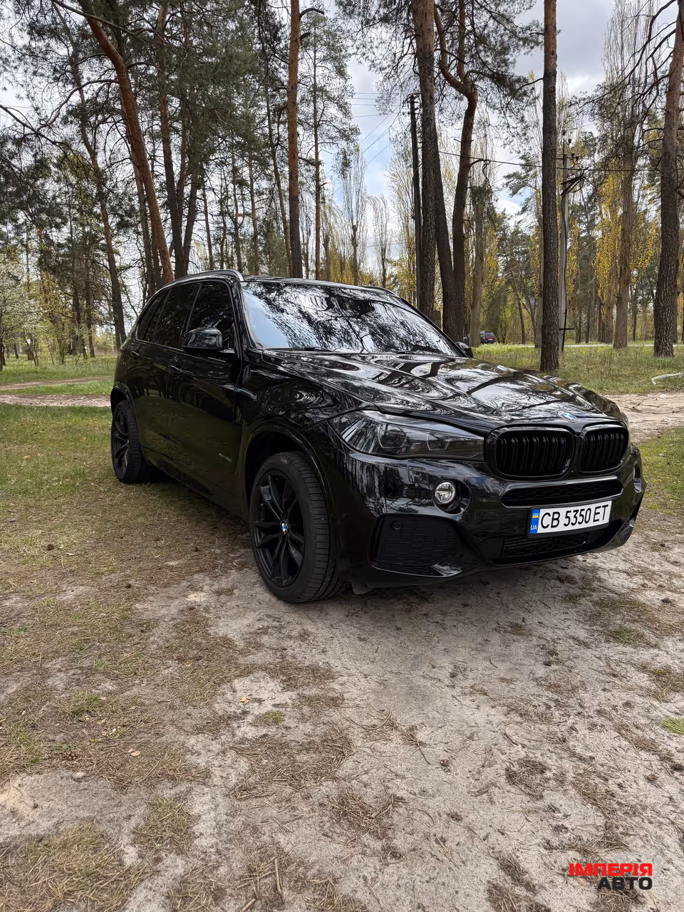 BMW X5 - фото 1