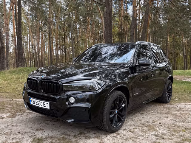 BMW X5 - фото 2