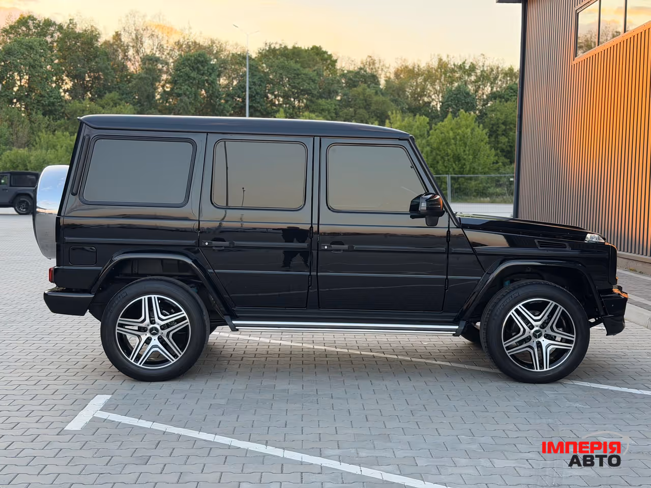 Mercedes-Benz G-Класс - фото 10