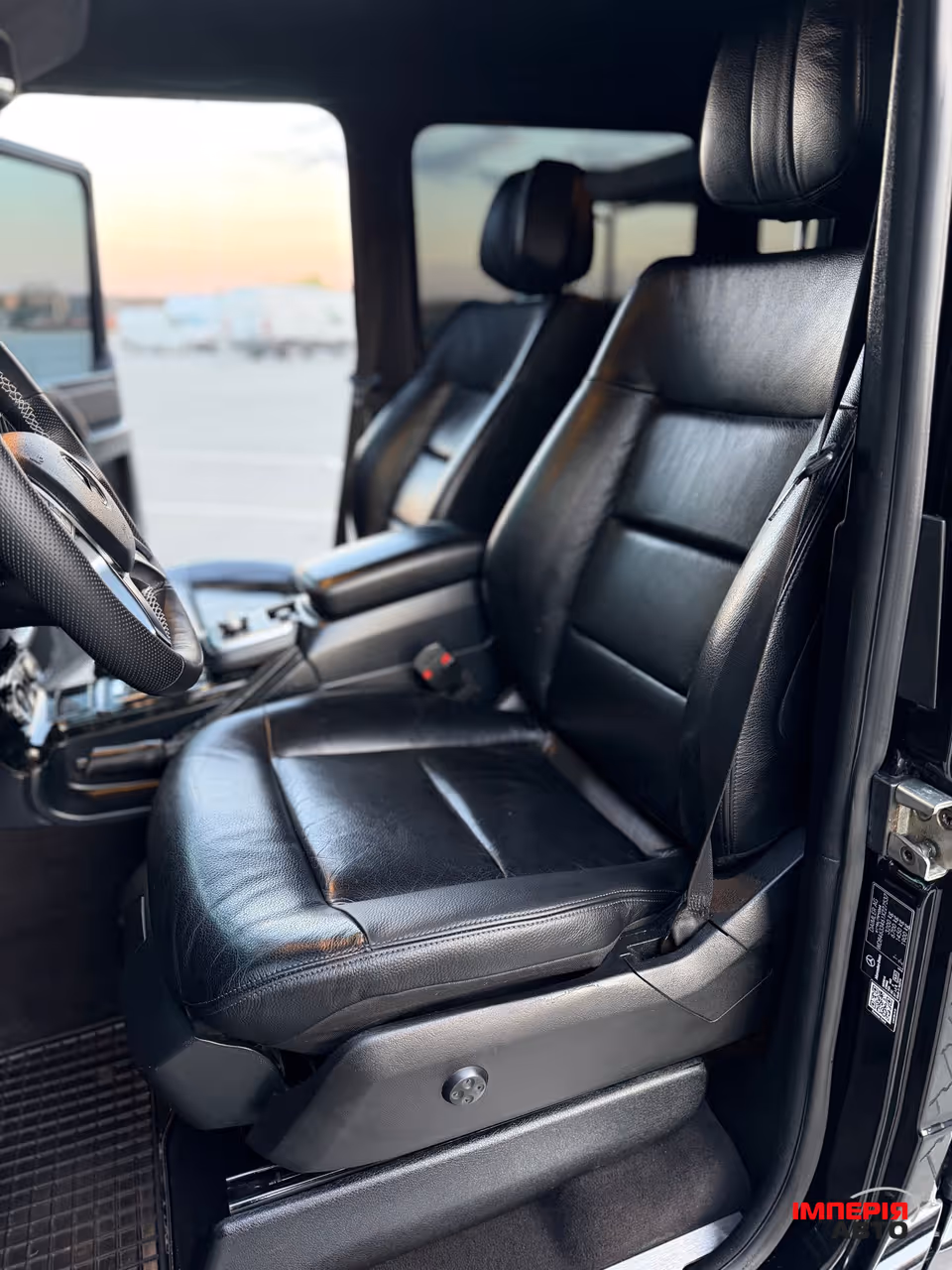 Mercedes-Benz G-Класс - фото 13