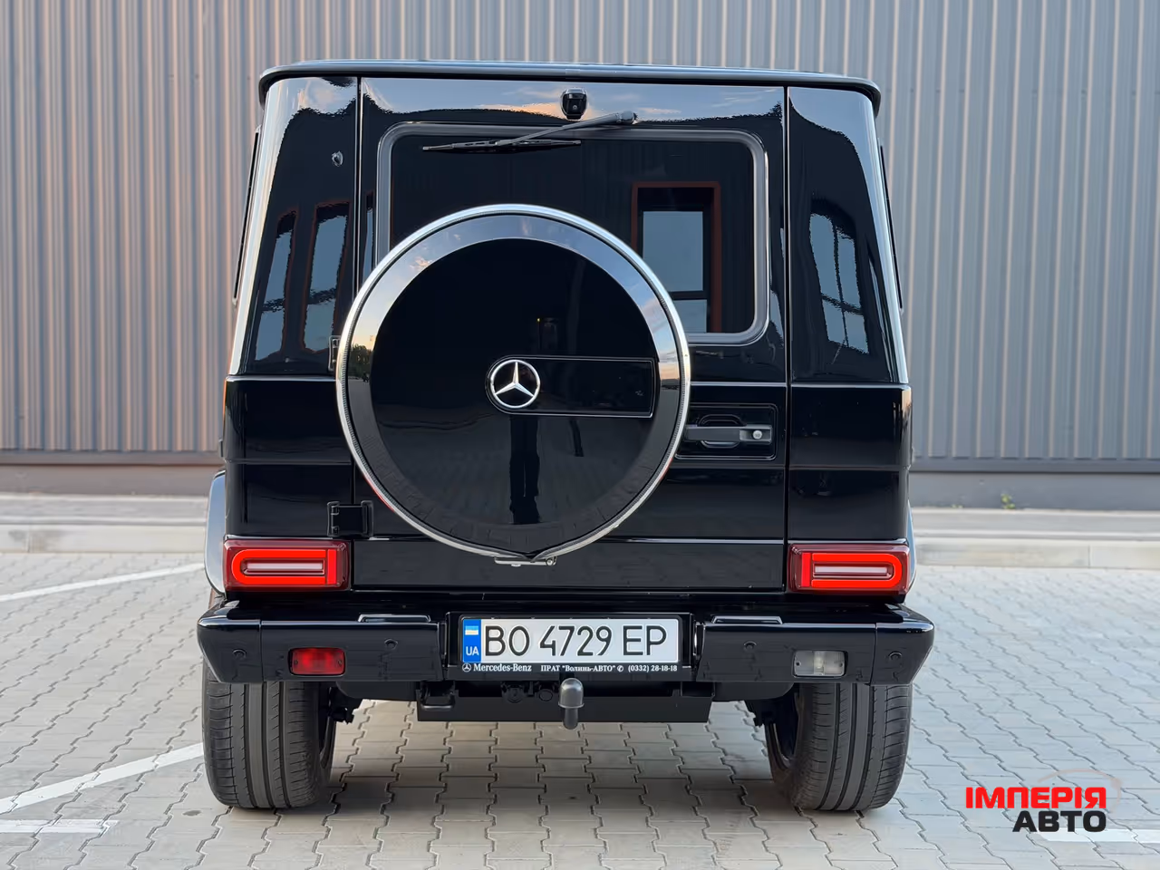Mercedes-Benz G-Класс - фото 7