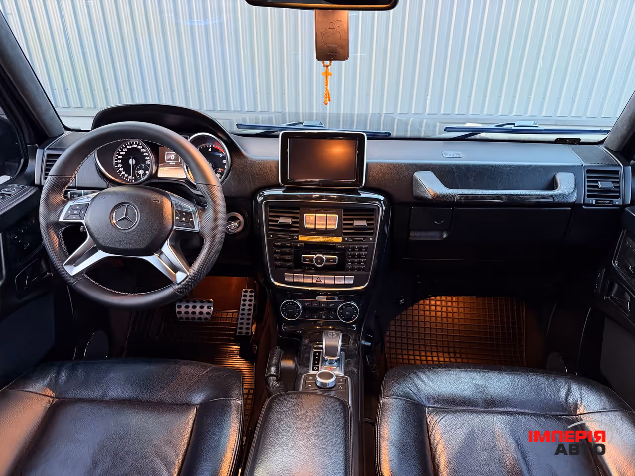Mercedes-Benz G-Класс - фото 18