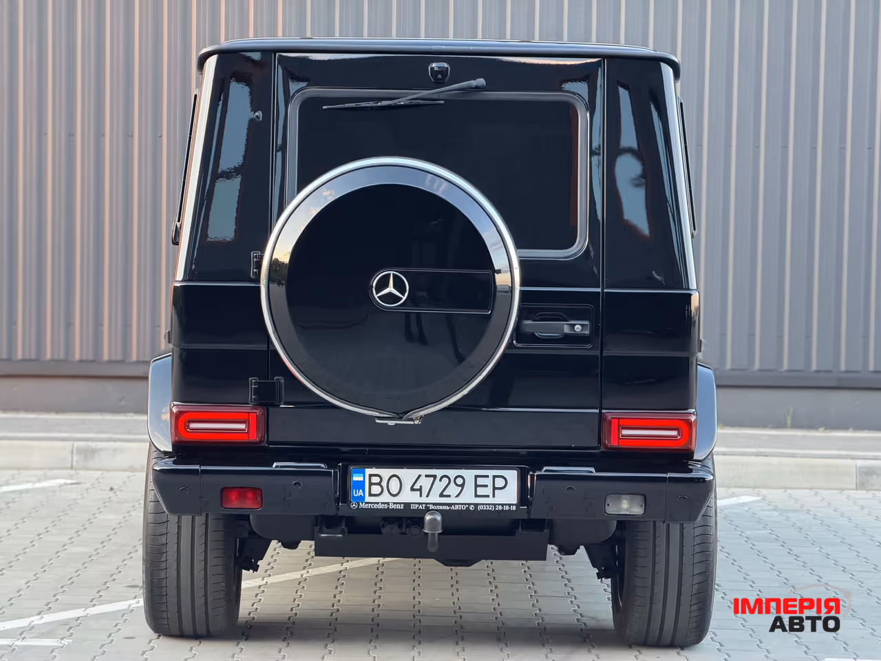 Mercedes-Benz G-Класс - фото 21