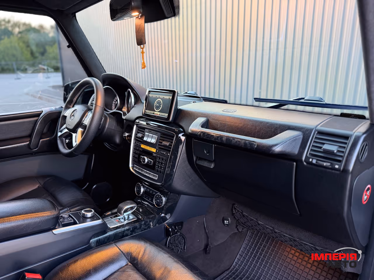 Mercedes-Benz G-Класс - фото 16