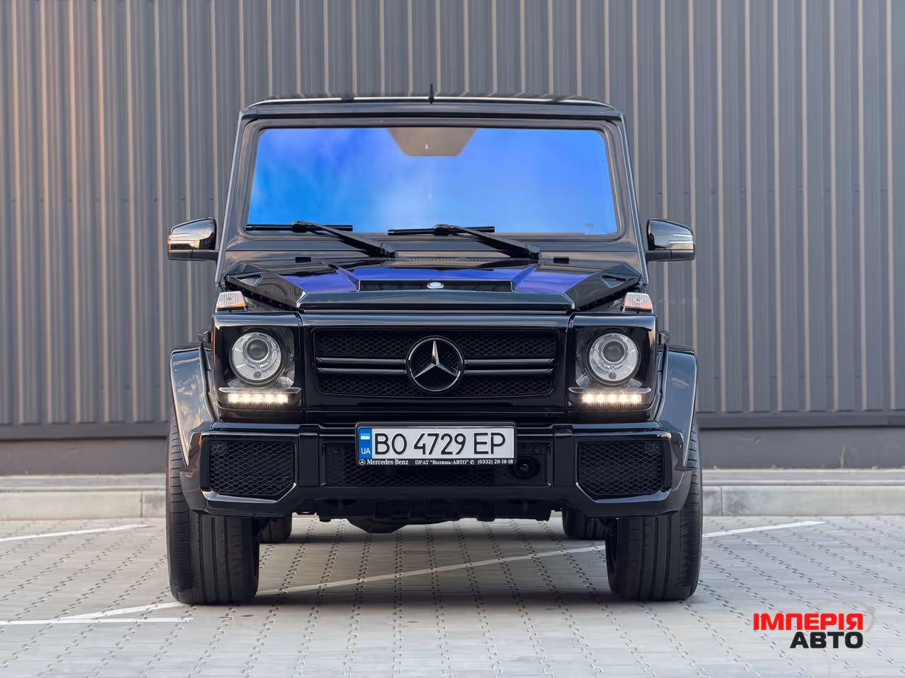 Mercedes-Benz G-Класс - фото 4