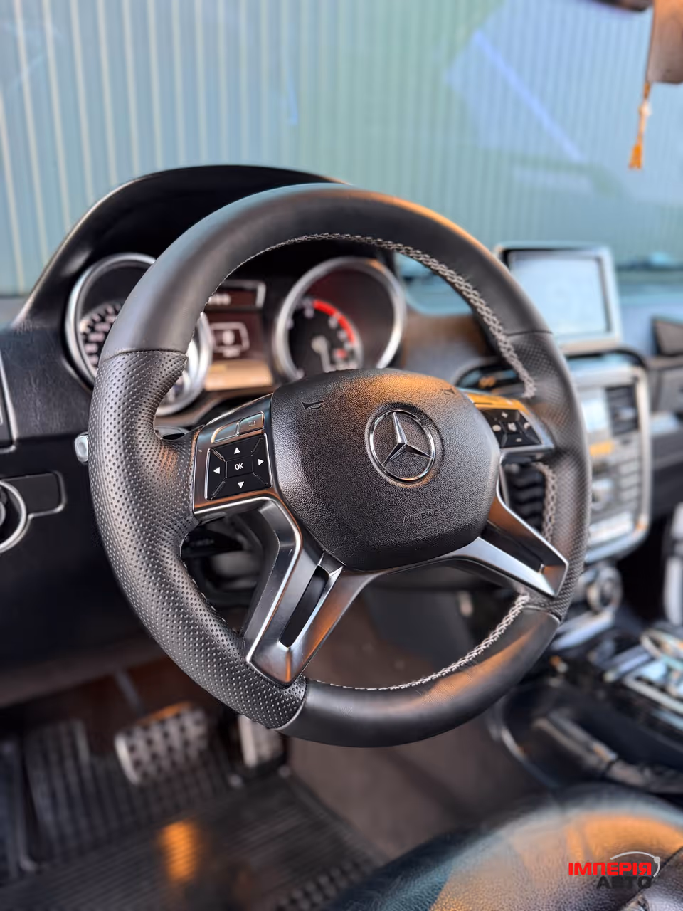 Mercedes-Benz G-Класс - фото 14