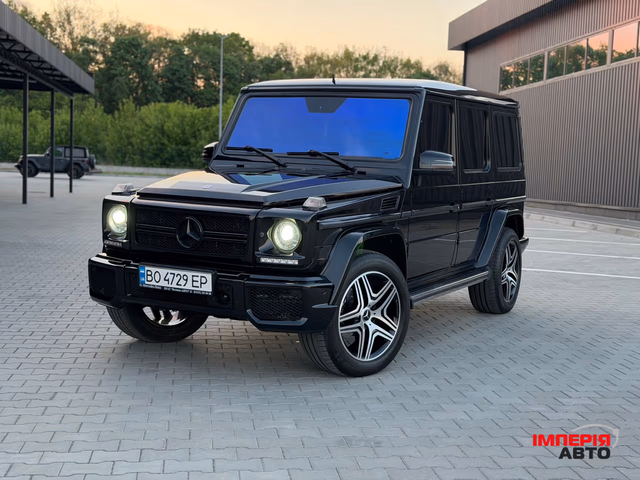 Mercedes-Benz G-Класс - фото 2