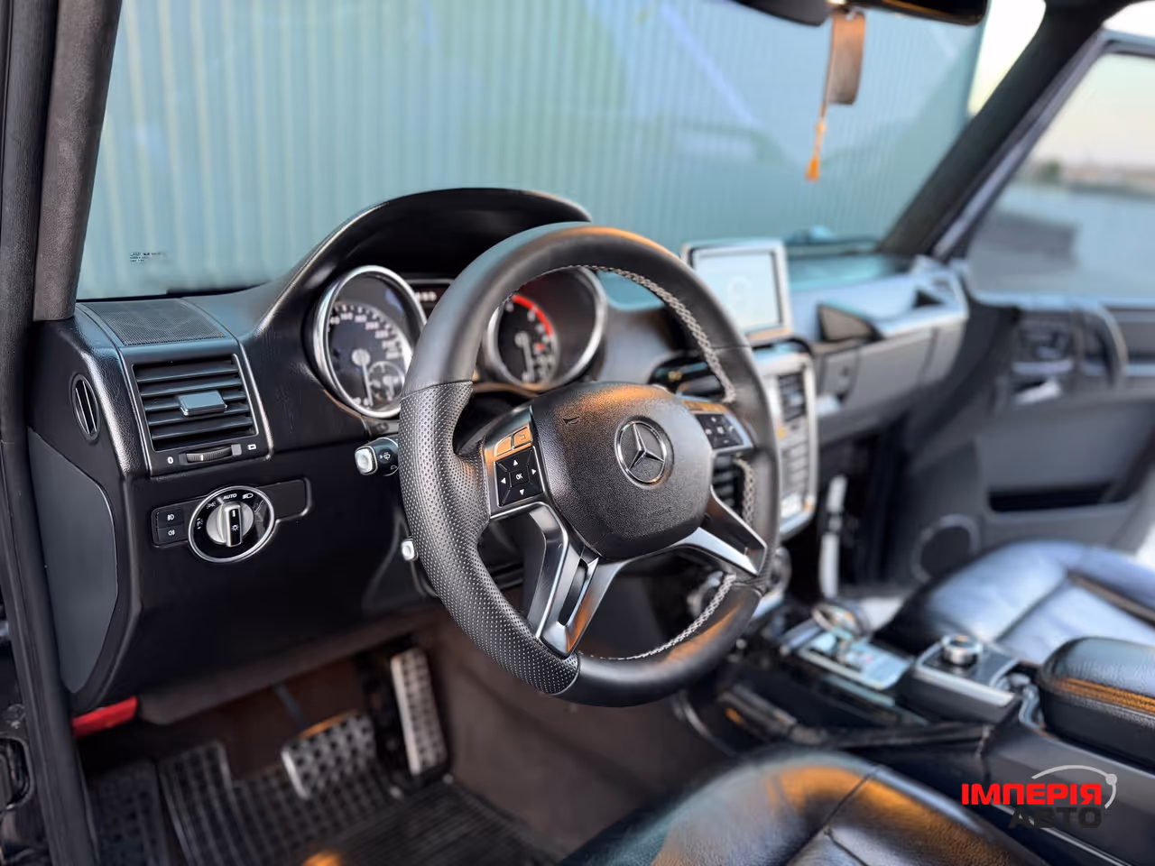 Mercedes-Benz G-Класс - фото 12