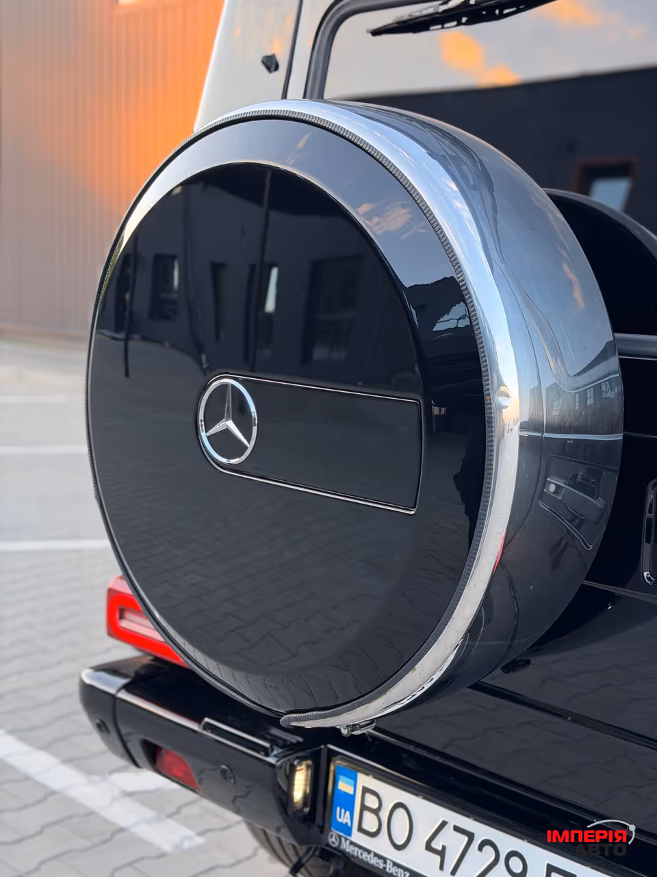 Mercedes-Benz G-Класс - фото 20
