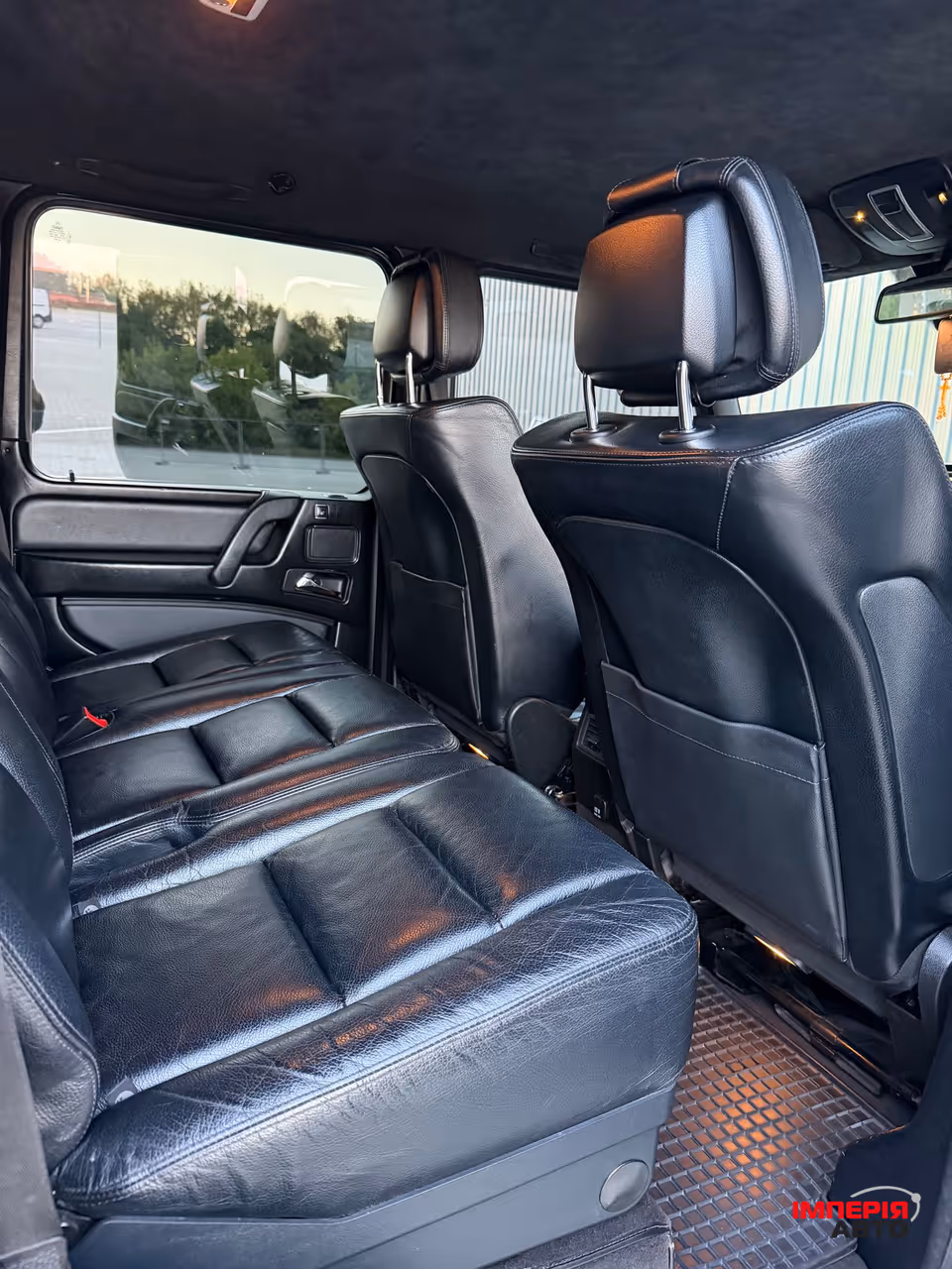 Mercedes-Benz G-Класс - фото 17