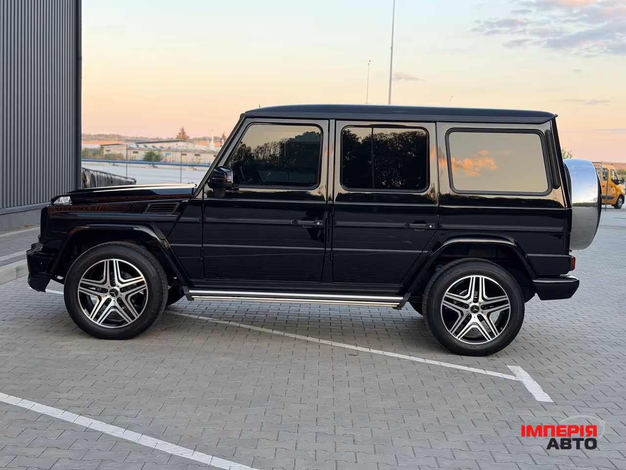 Mercedes-Benz G-Класс - фото 11