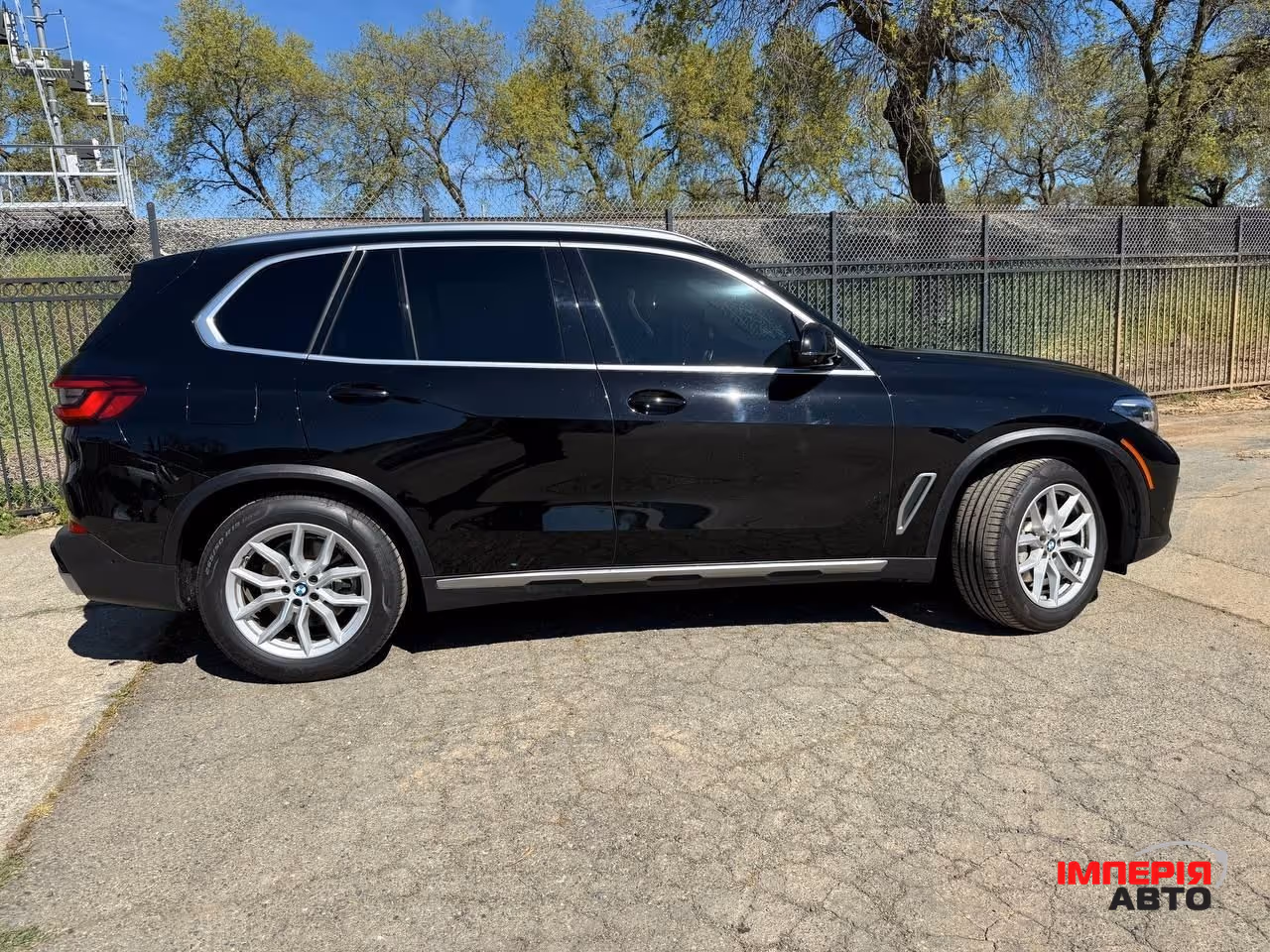 BMW X5 - фото 5
