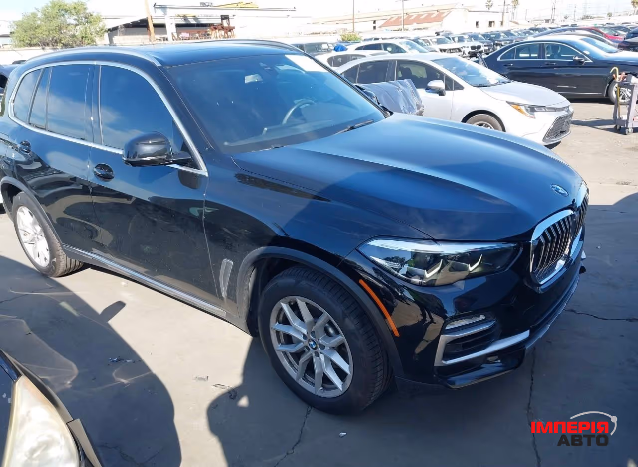 BMW X5 - фото 8